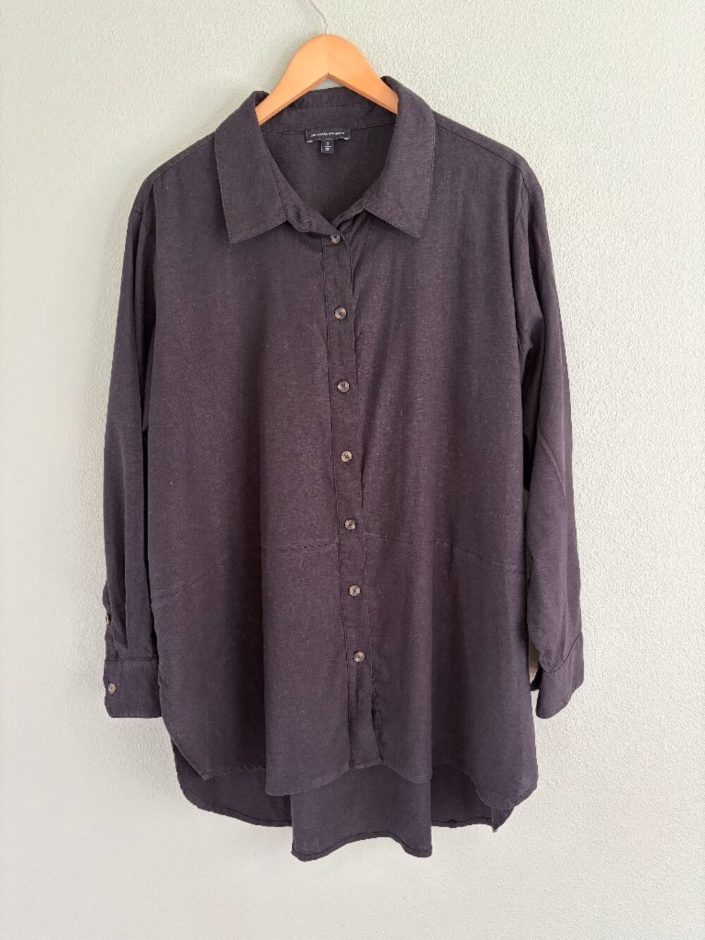 Universal Standard Dawn Hi Low Tunic